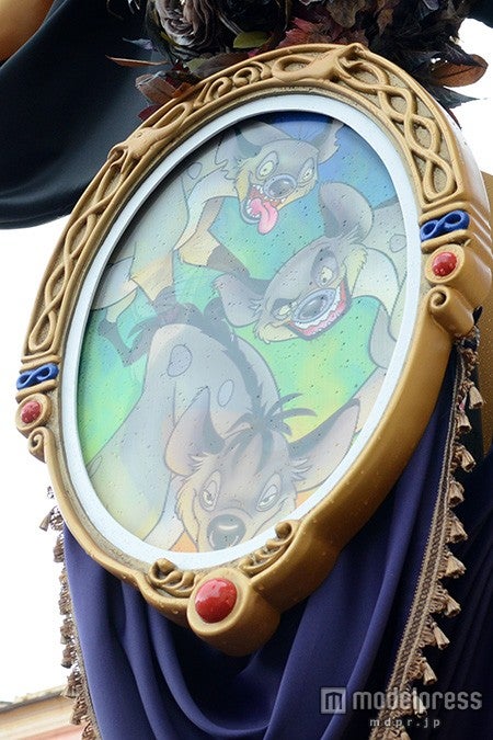 “魔法の鏡”／エド、シェンジ、バンザイ