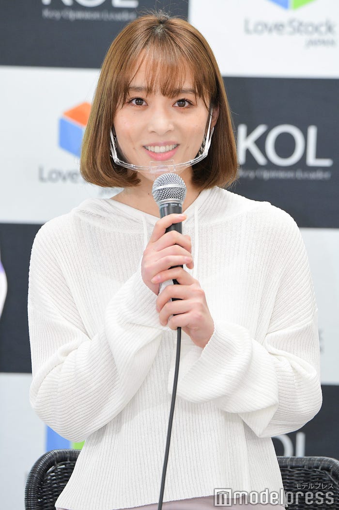 神部美咲 (C)モデルプレス