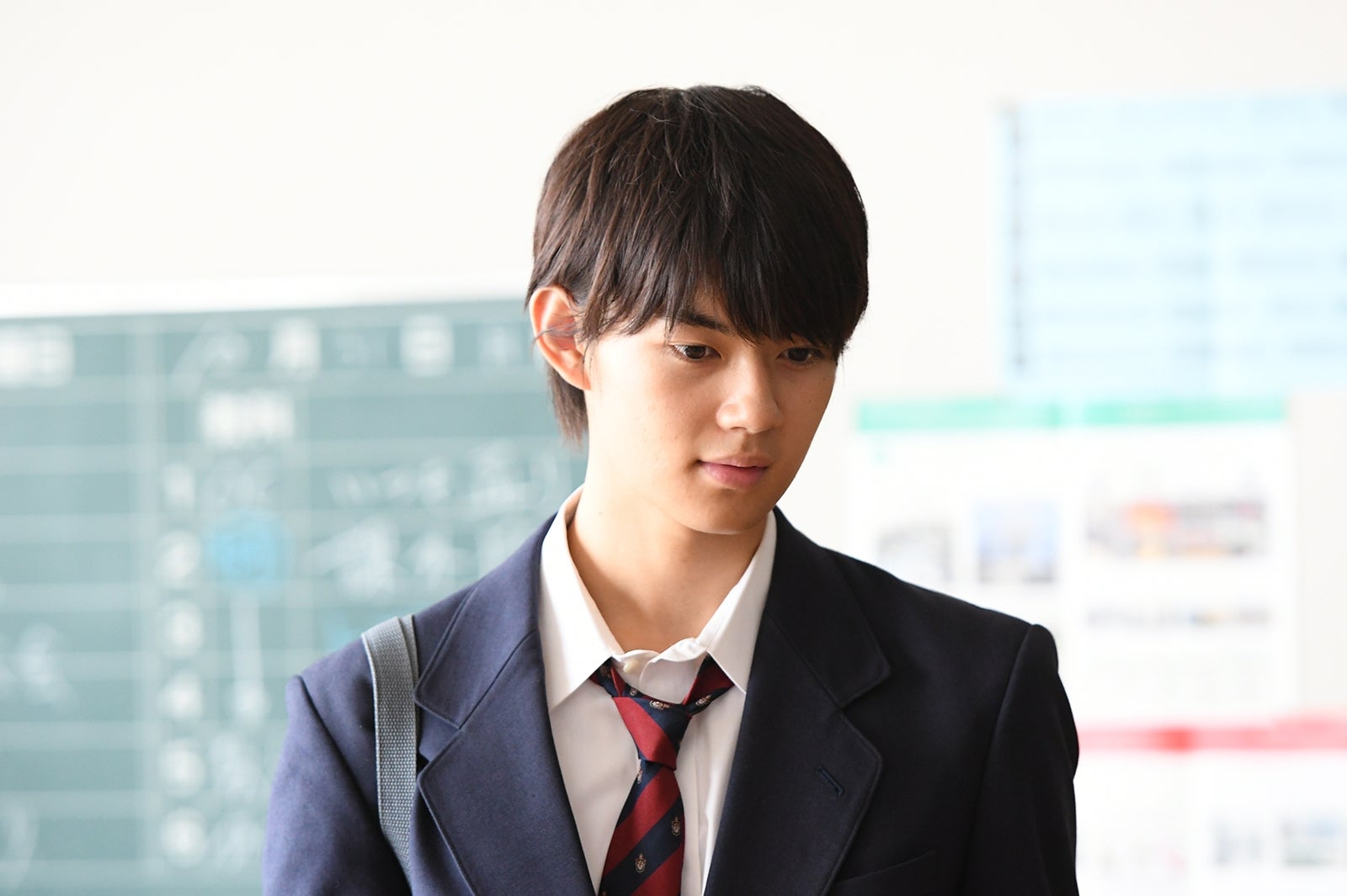 佐野勇斗／「砂の塔～知りすぎた隣人」第3話より（C）TBS