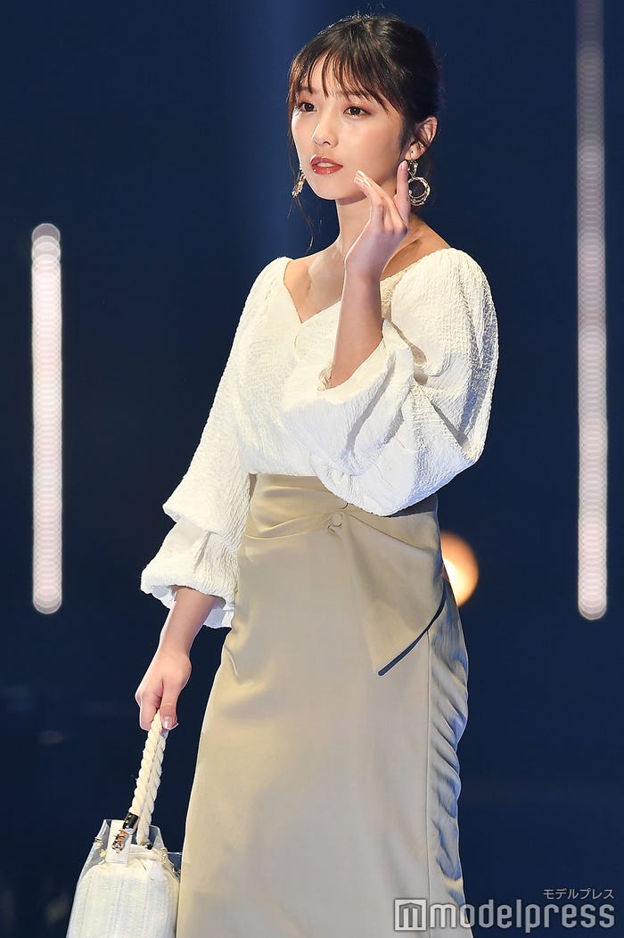 与田祐希(C)モデルプレス