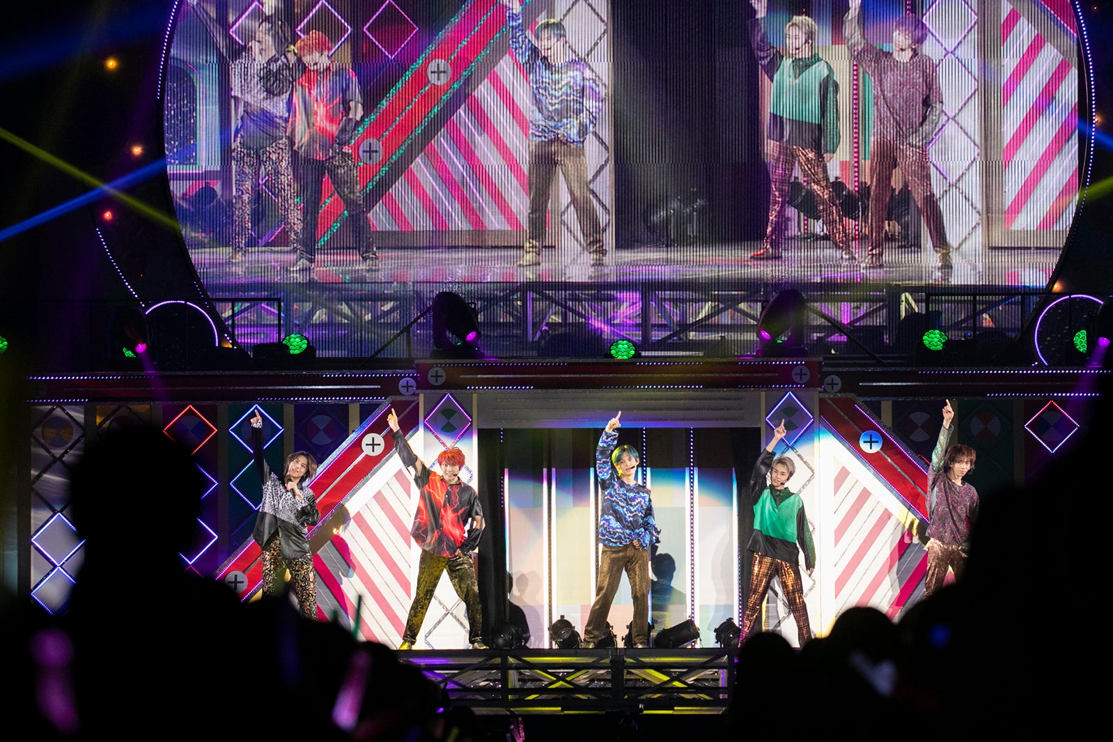 超特急（カメラマン：米山三郎、笹森健一）