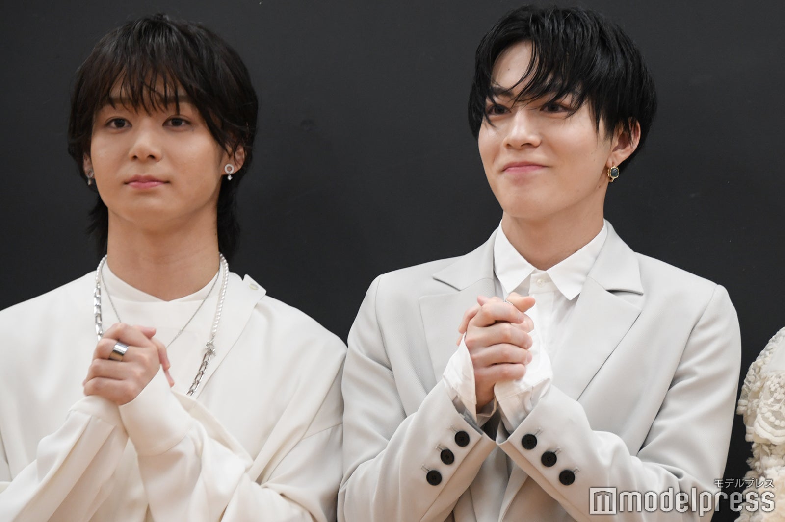 太田駿静、高橋わたる （C）モデルプレス