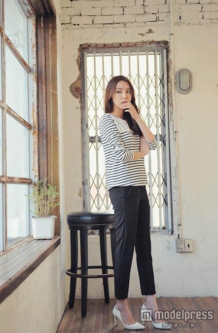 無地クロップドパンツならヘビロテ確実／画像提供：「Netstar」3,200円（税込）