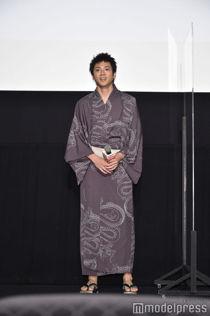 山田裕貴 (C)モデルプレス