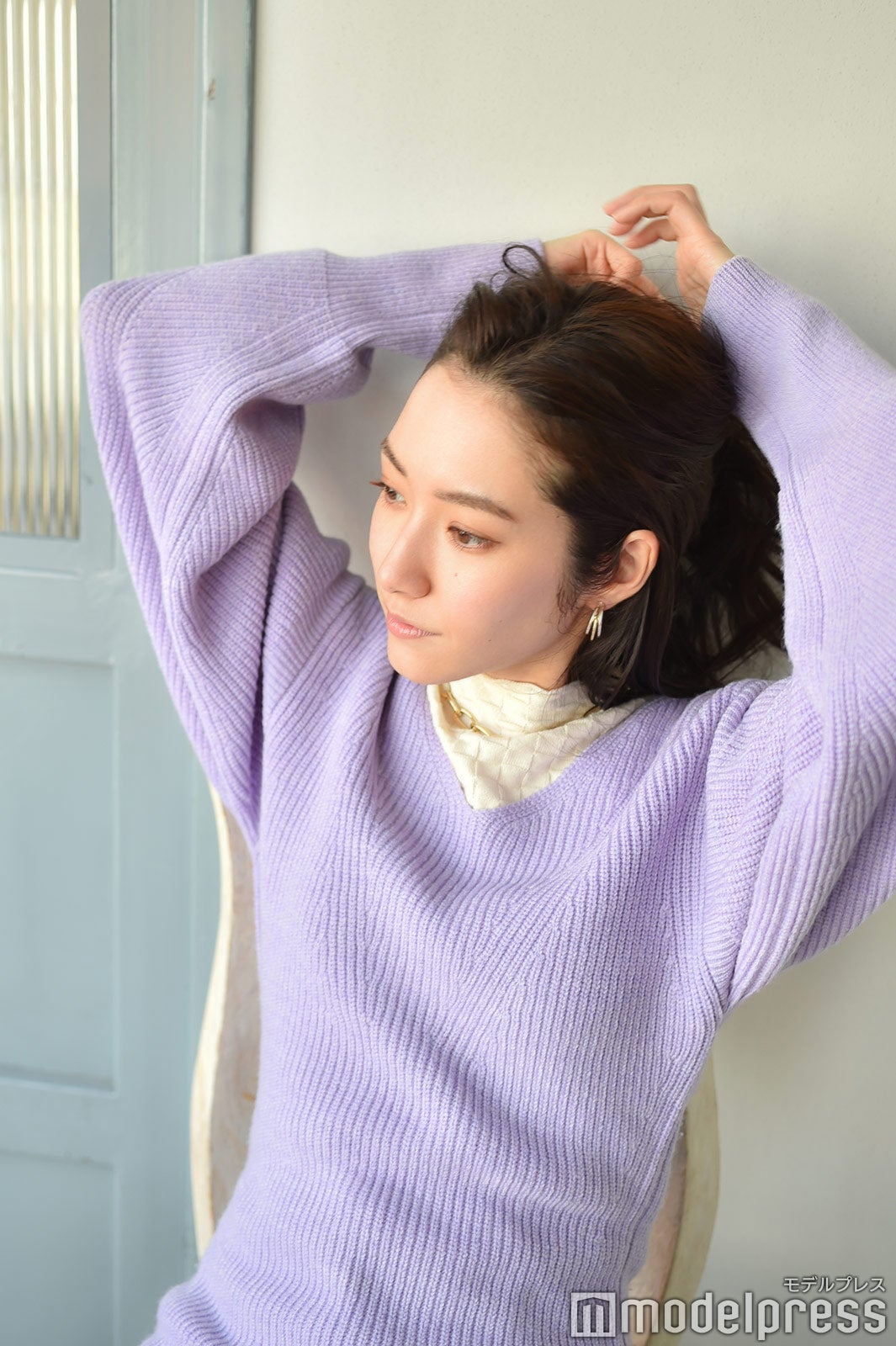 吉田沙世（C）モデルプレス