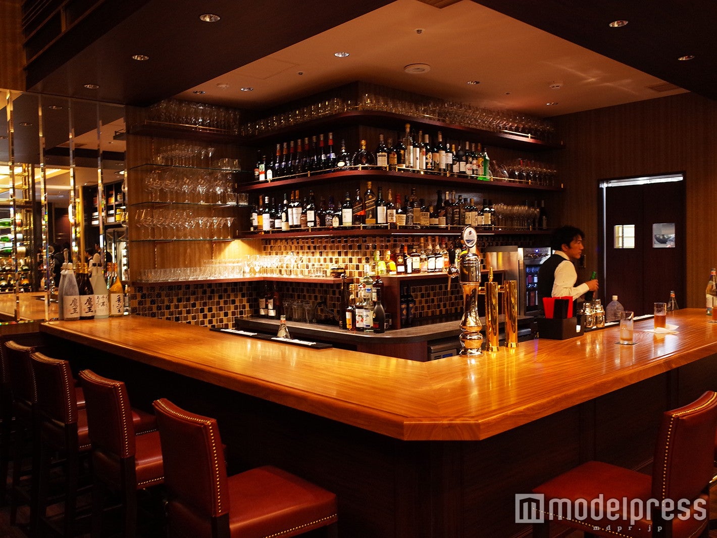 エンパイアステーキハウス（C）モデルプレス