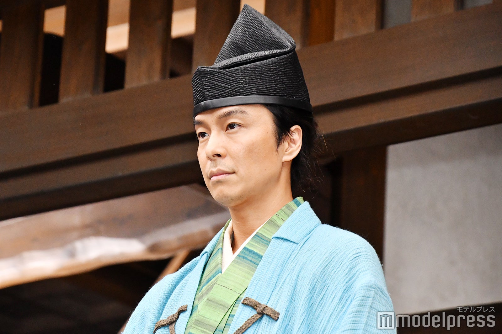 長谷川博己 （C）モデルプレス