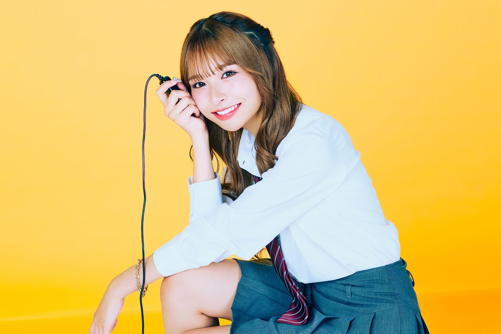 せいら「今日、好きになりました。ドンタン編」（C）AbemaTV, Inc.