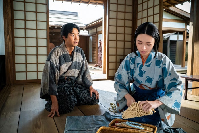 大河「豊臣兄弟！」“悲劇のヒロイン”直（白石聖）に心配の声相次ぐ「フラグ？」「退場が近そうな空気感」【ネタバレあり】
