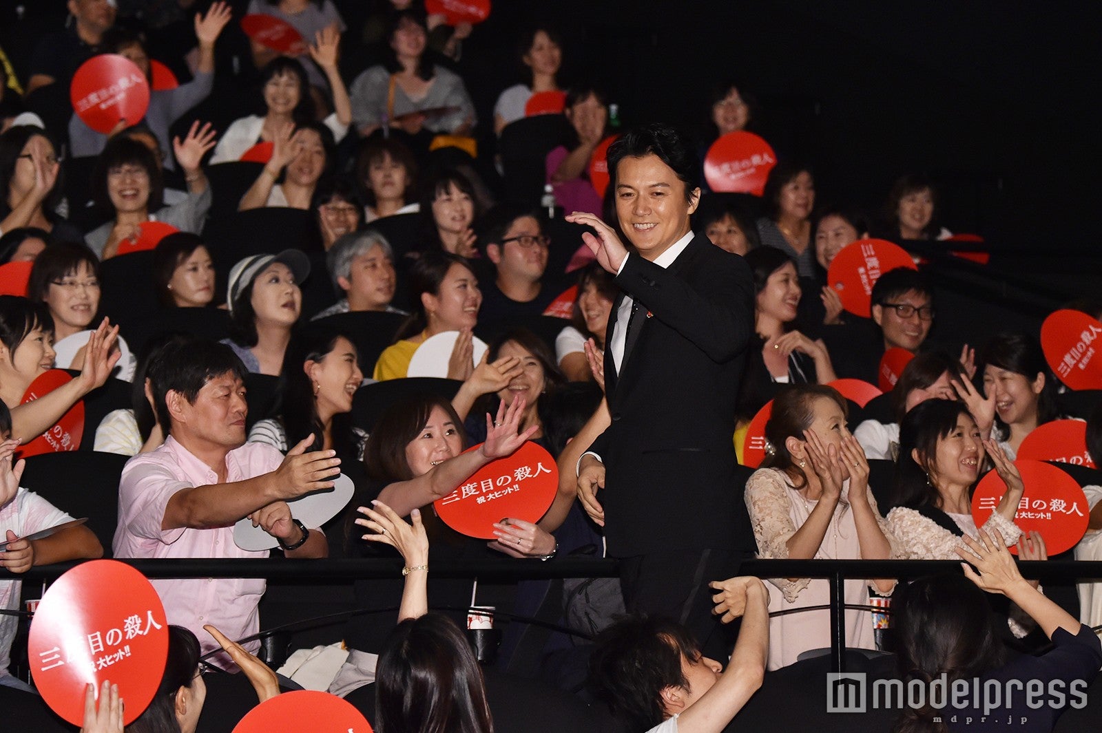 福山雅治（C）モデルプレス