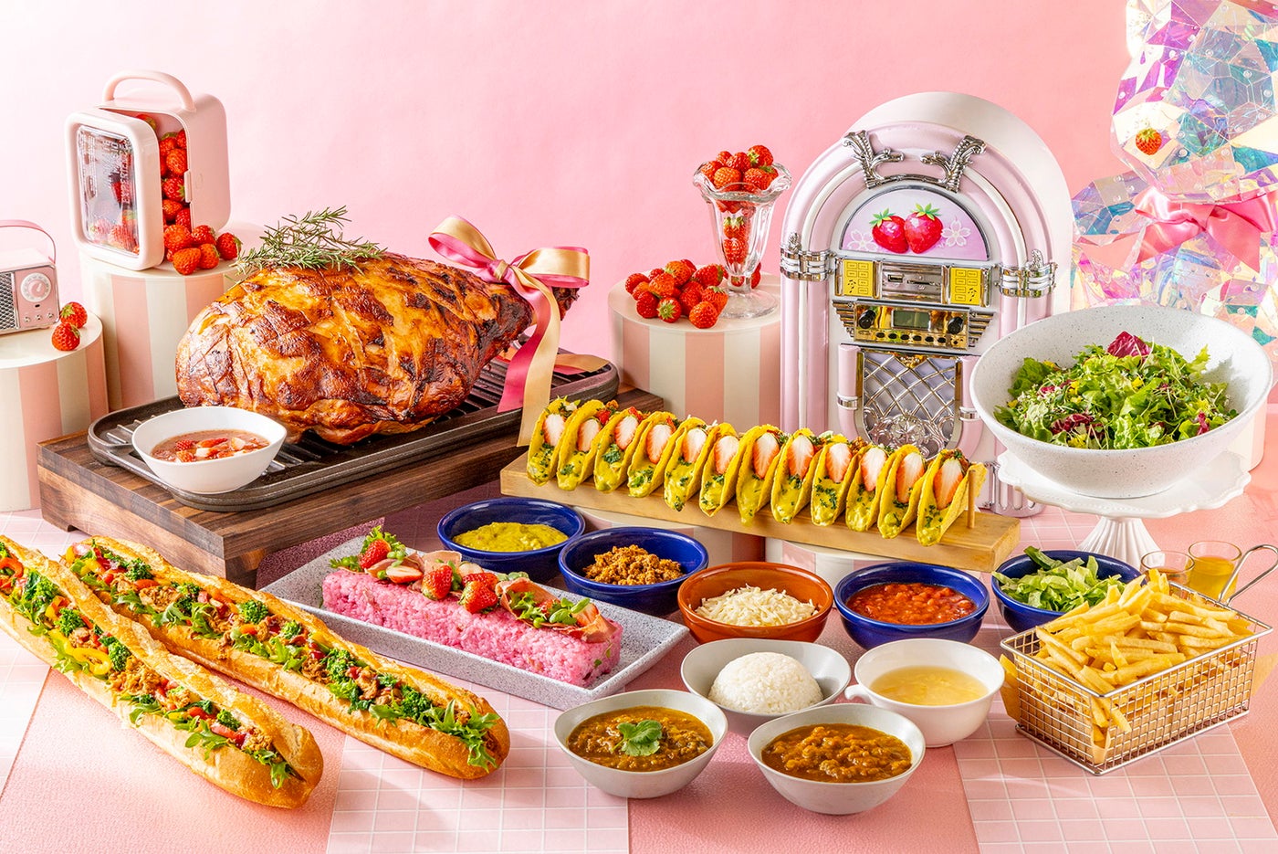 Strawberry Nostalgia/提供画像