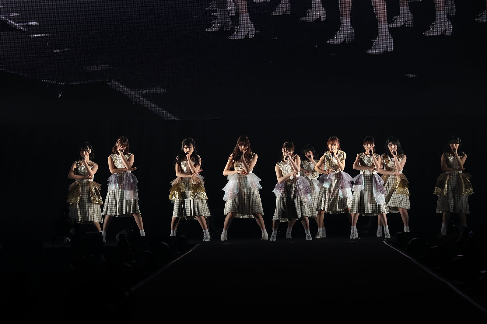 乃木坂46・3期生（C）SDGs 推進 TGC しずおか 2019

