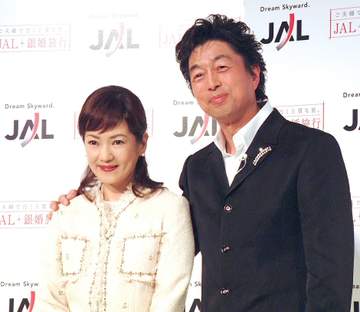 五十嵐淳子さん急死に夫・中村雅俊悲痛 結婚49年目、理想の夫婦「現実を受け止めることができません」