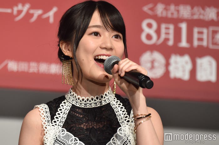 生田絵梨花 (C)モデルプレス