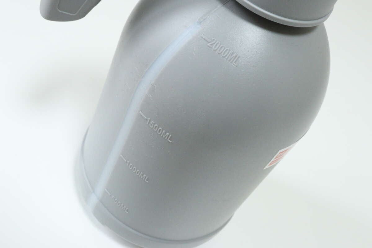 ダイソー 泡タイプ洗剤対応 ダイソーの泡タイプ洗剤対応