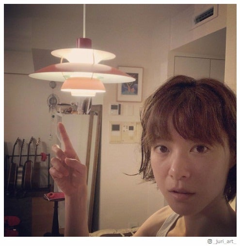 上野樹里、すっぴんショット公開「可愛い」「肌綺麗」の声