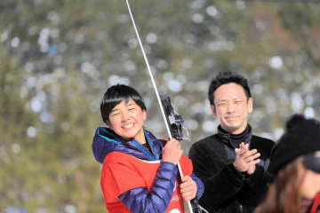 【五輪サイドストーリー】パラレル大回転 山ごもり下宿先オーナー小山さん語る三木つばき「志が高くて強い子」