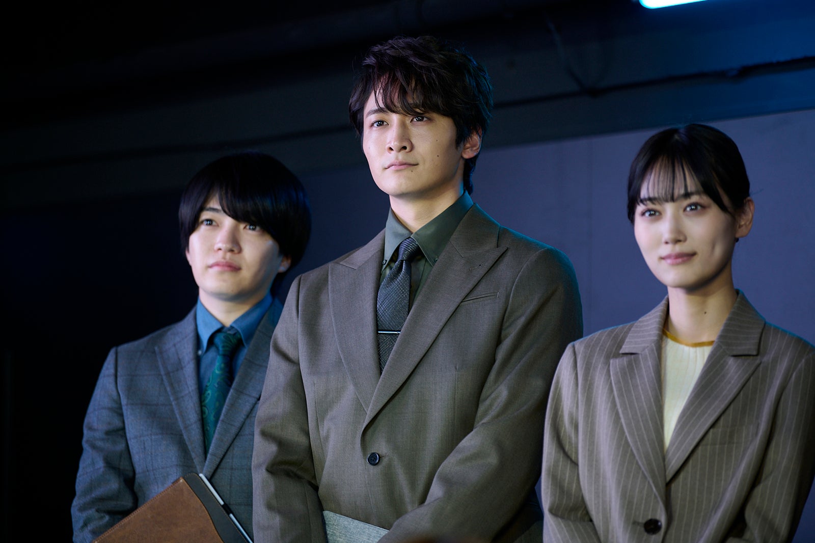 西畑大吾、小関裕太、山下美月「御曹司に恋はムズすぎる」最終話（C）カンテレ