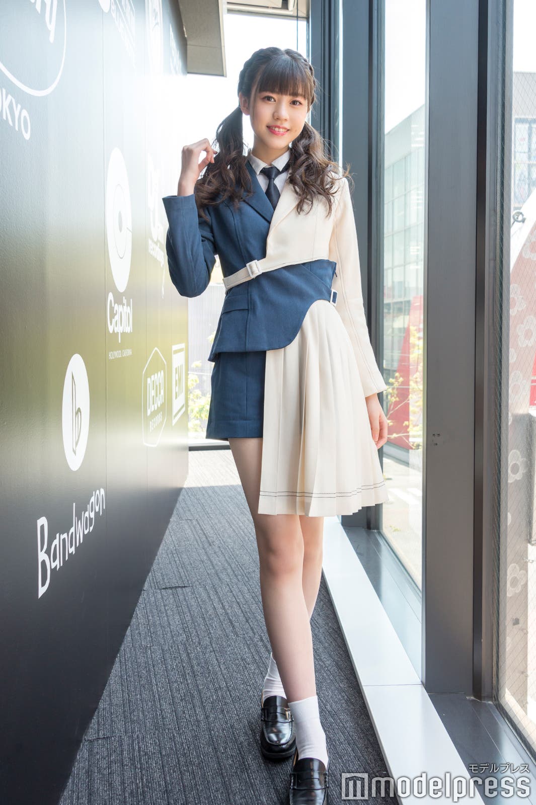 阿部菜々実(C)モデルプレス