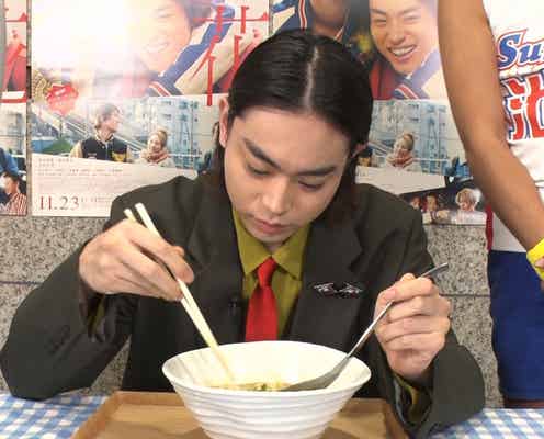 菅田将暉にドッキリ アクシデント勃発