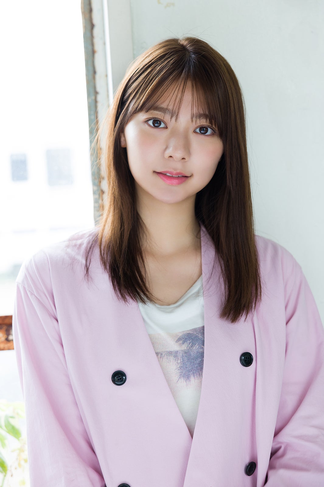 川津明日香（画像提供：小学館）