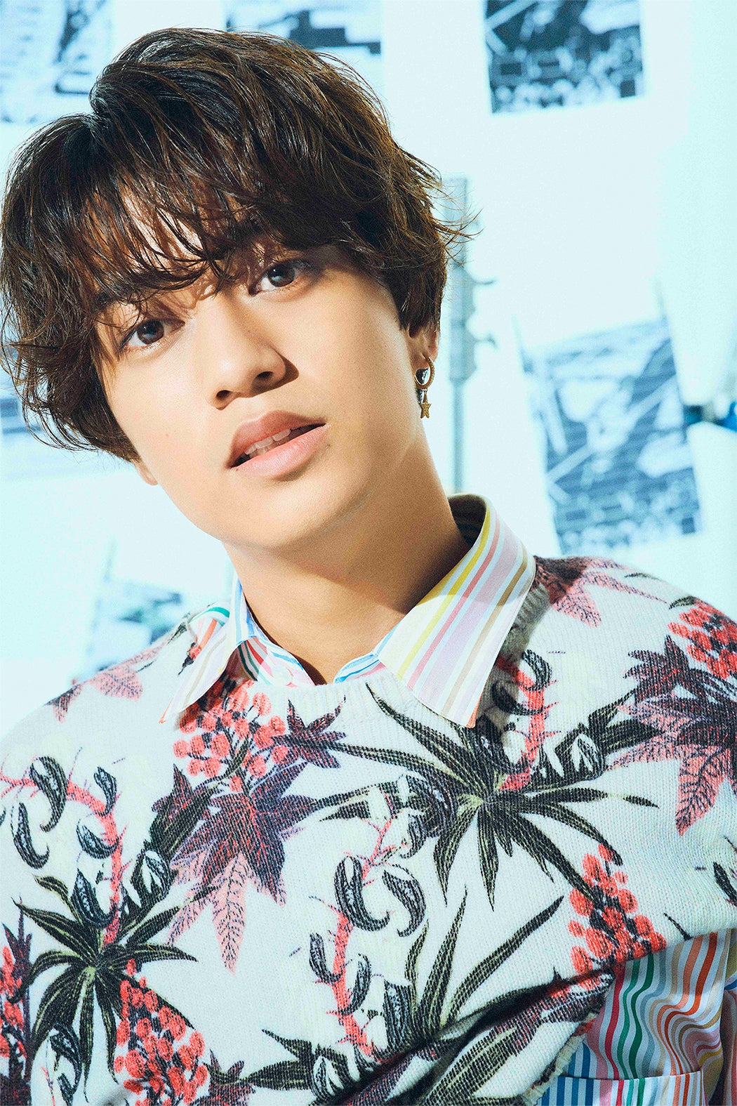 高橋海人（提供写真）