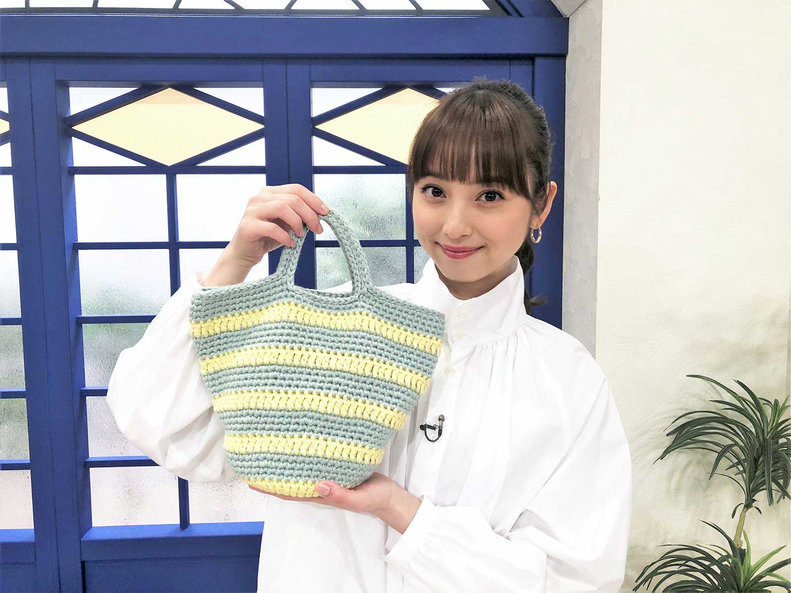 佐々木希 （C）NHK