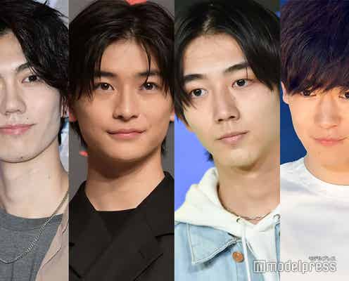 「オオカミ」出身俳優、4年連続で特撮主演決定 高橋文哉・内藤秀一郎・駒木根葵汰・樋口幸平…