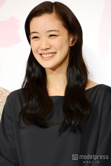 蒼井優