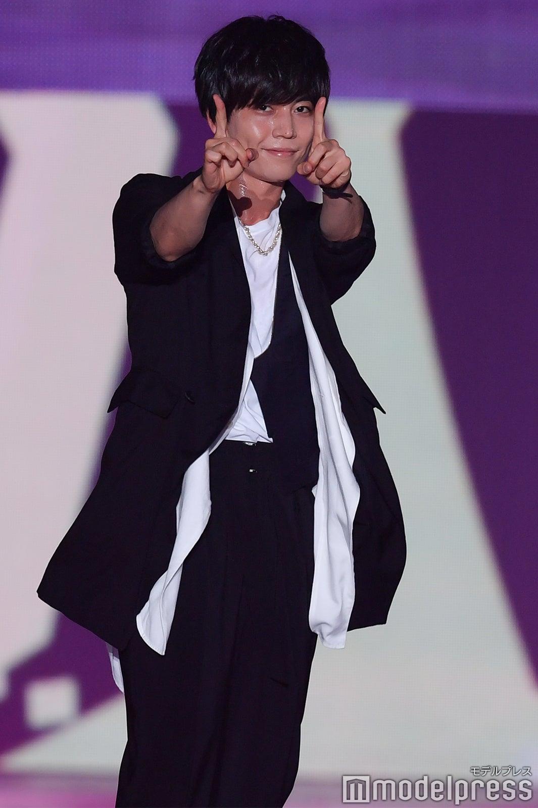 Da-iCE（C）モデルプレス