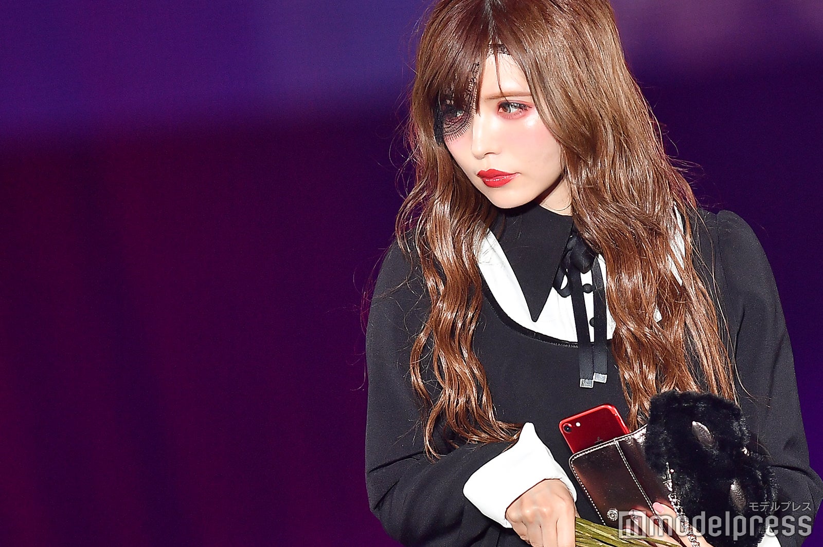 益若つばさ（C）モデルプレス