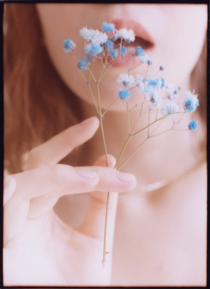 藤井サチ/「ViVi」5月号(講談社、3月23日発売)