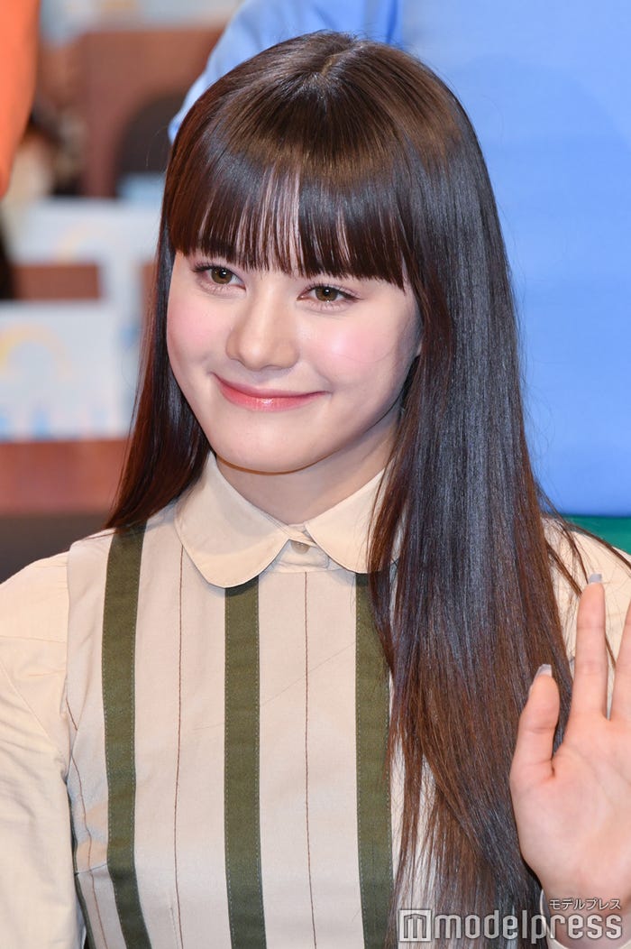 ニナ (C)モデルプレス