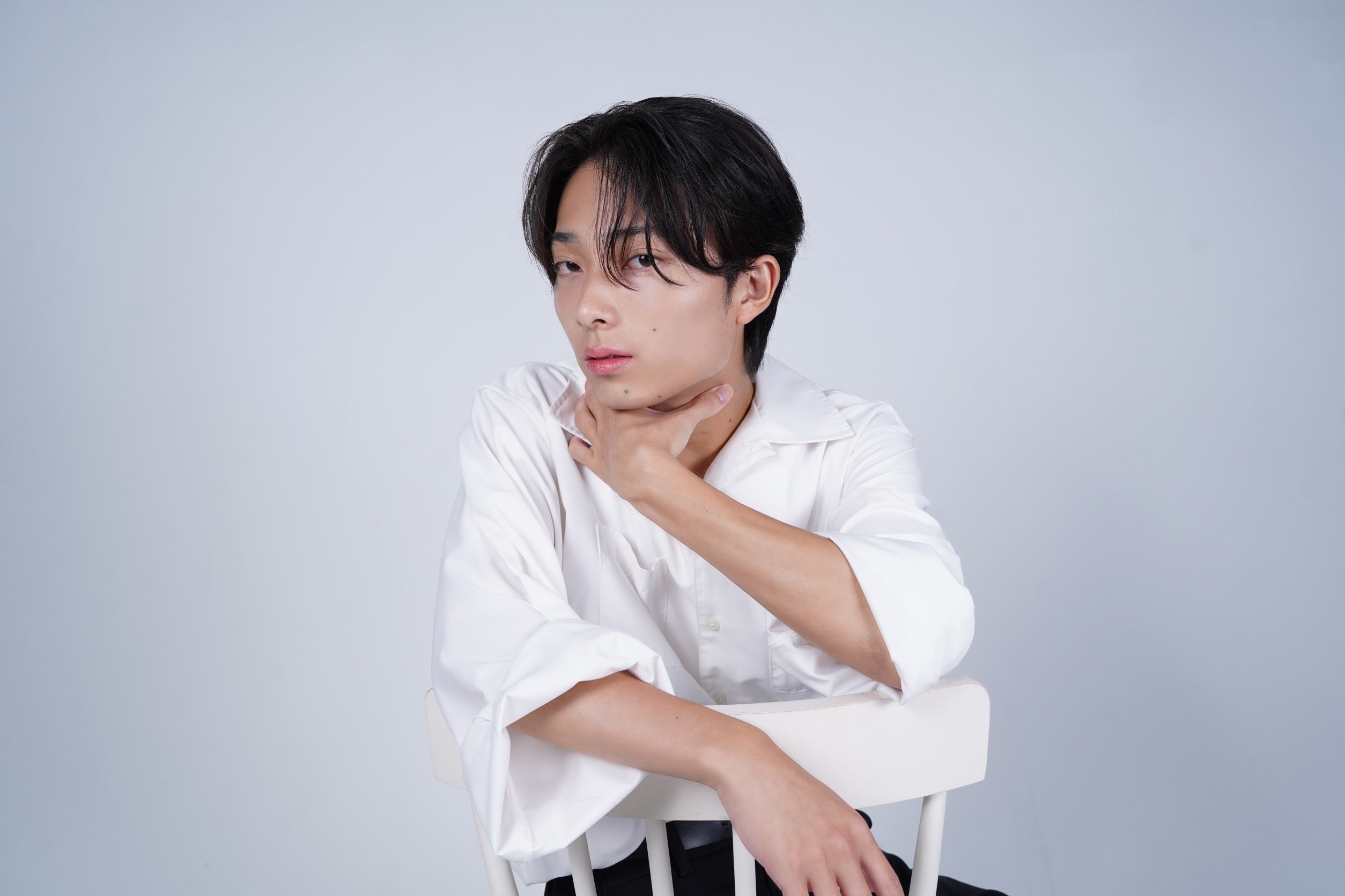 石橋汐陽さん（提供写真）