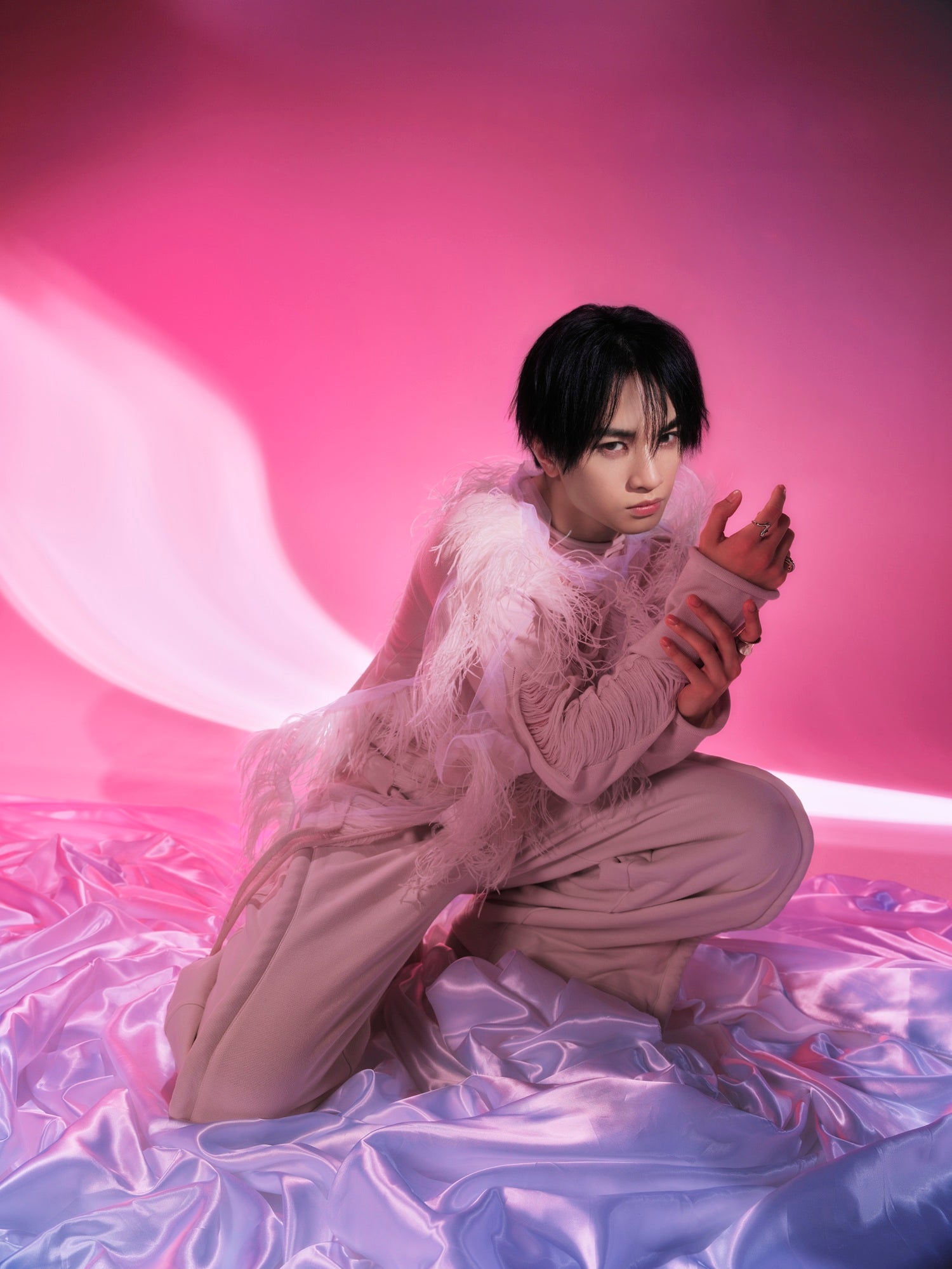 中島健人、2ndシングルリリース決定 “アイドル”以上の存在へ進化する決意を表明【IDOLIC】