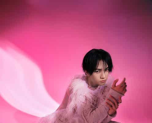 中島健人、2ndシングルリリース決定 “アイドル”以上の存在へ進化する決意を表明【IDOLIC】