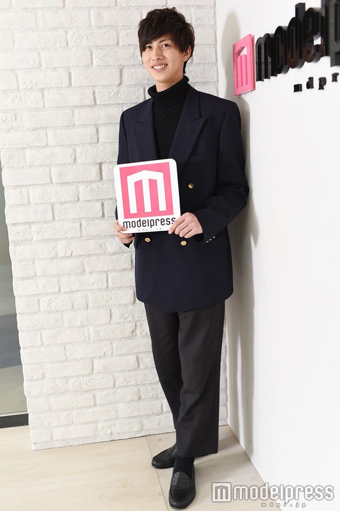 (C)モデルプレス