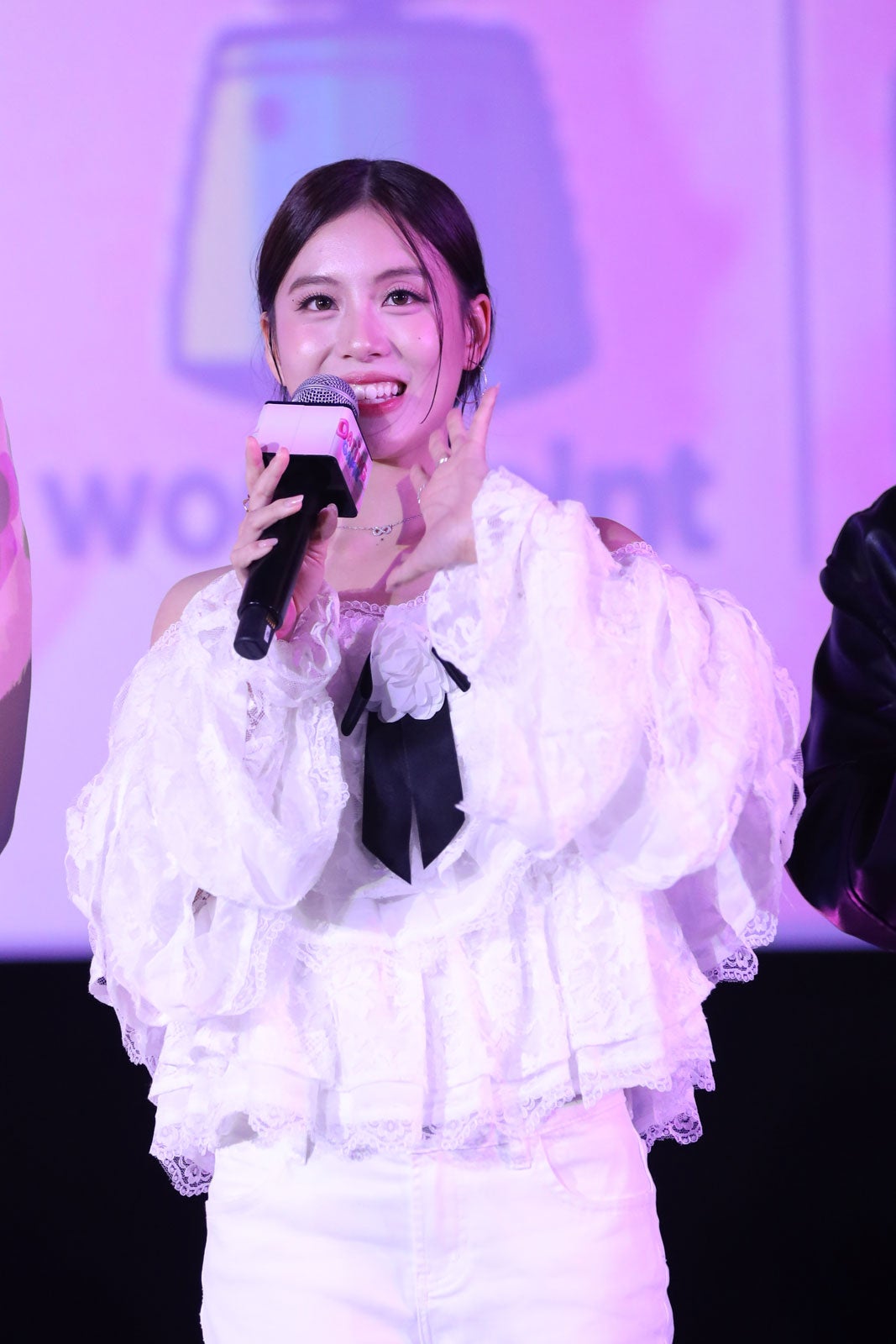 「Dating Game～口説いてもいいですか、ボス!?～」放送・配信直前イベント“The Lasting Love EP”より（C）datinggame2025