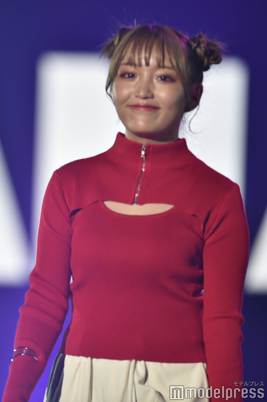 ねお、望蘭、みゆ（山崎美優）（C）モデルプレス