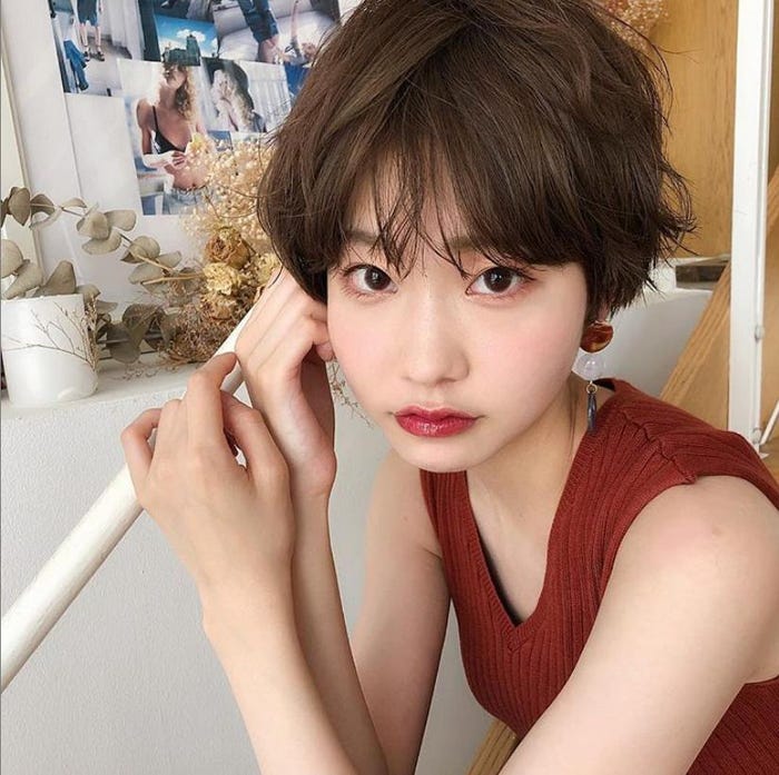 未由さんInstagramより