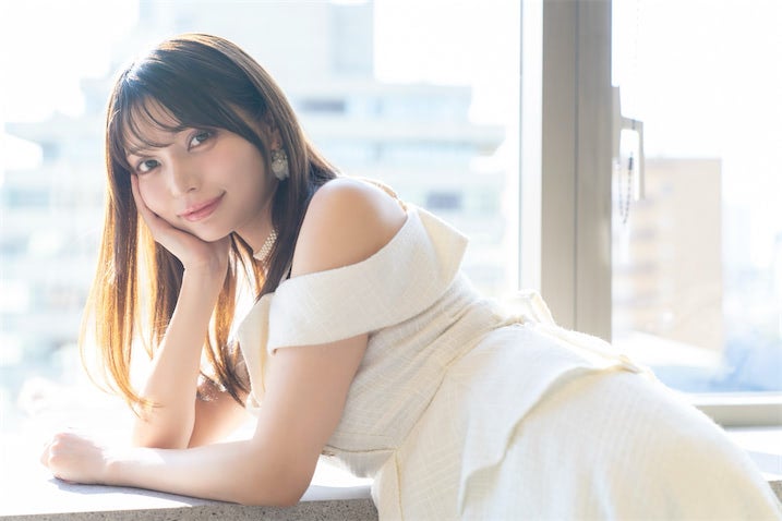 似鳥沙也加「表情を作るという責任感」セルフプロデュースグラビアへの想いと次に描くビジョン