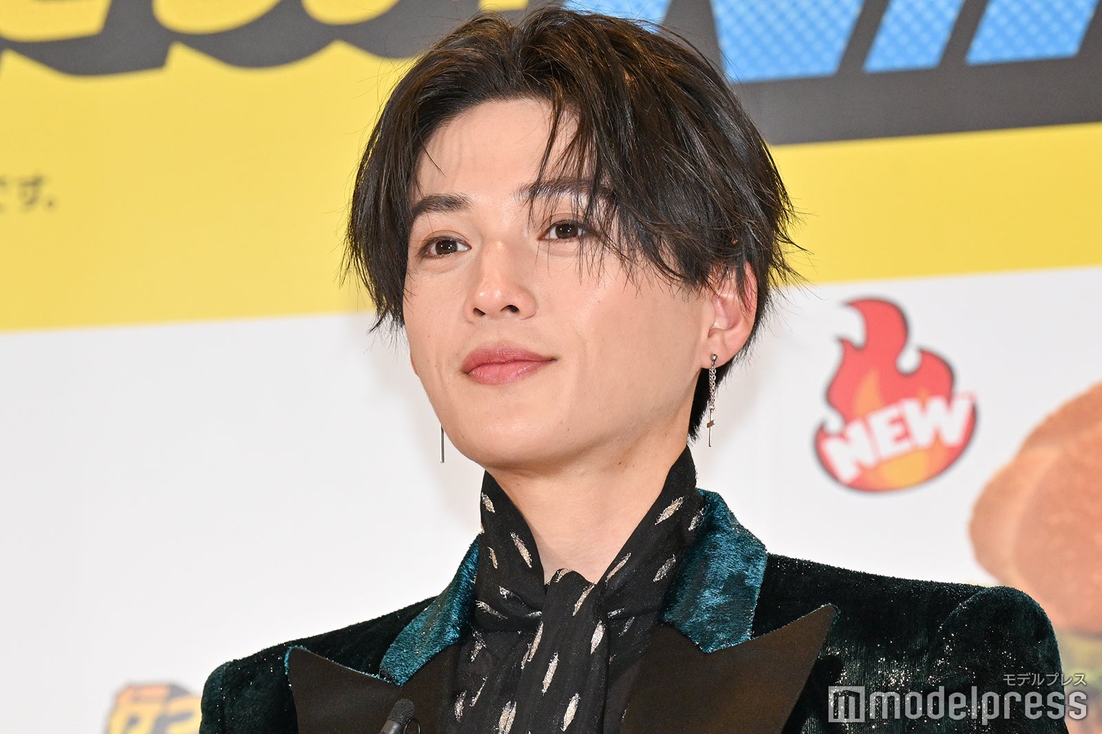 八木勇征（C）モデルプレス