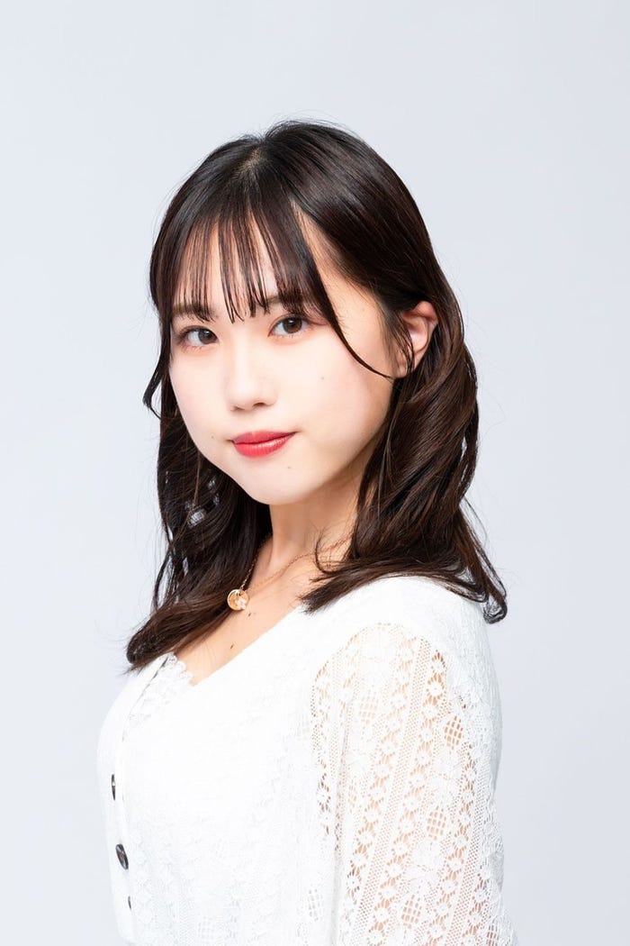 ドレスNo.2三浦穂乃花