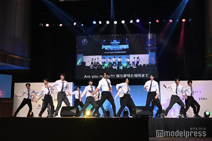 「男子高生ミスターコン2025」ファイナル審査より(C)モデルプレス