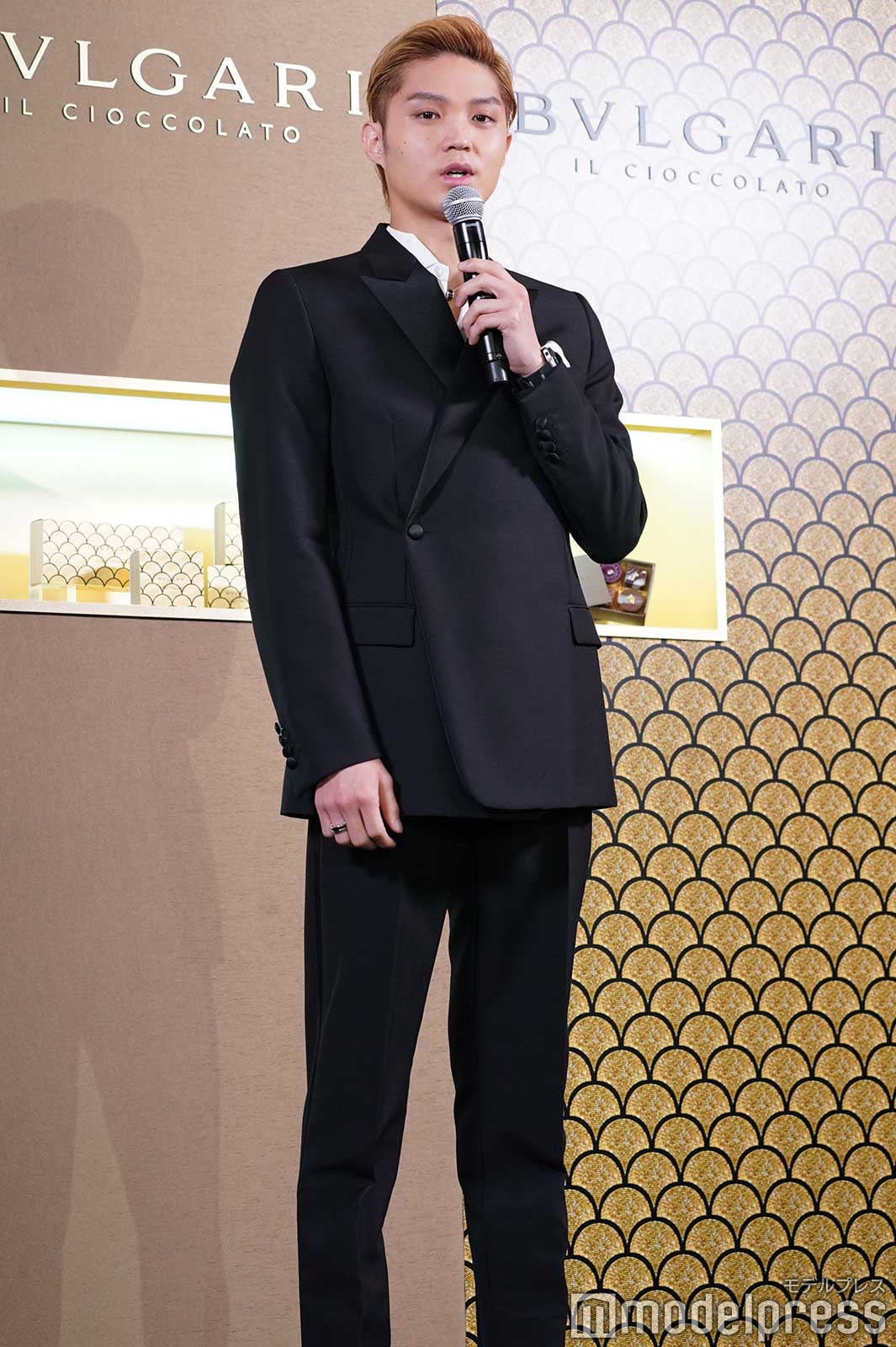 磯村勇斗 （C）モデルプレス