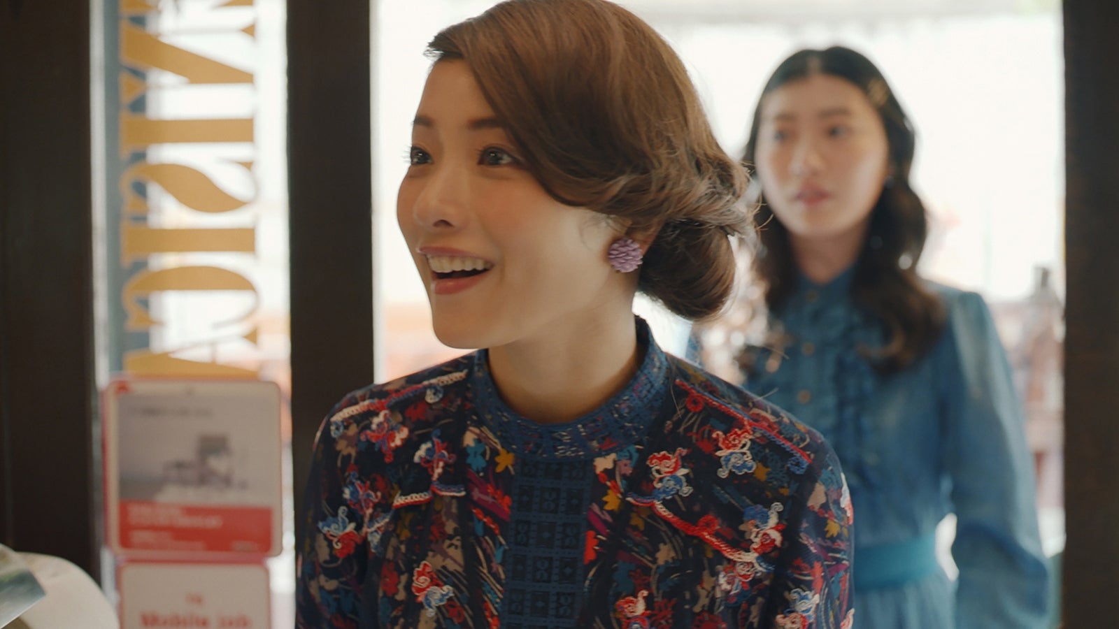 石原さとみ（提供写真）