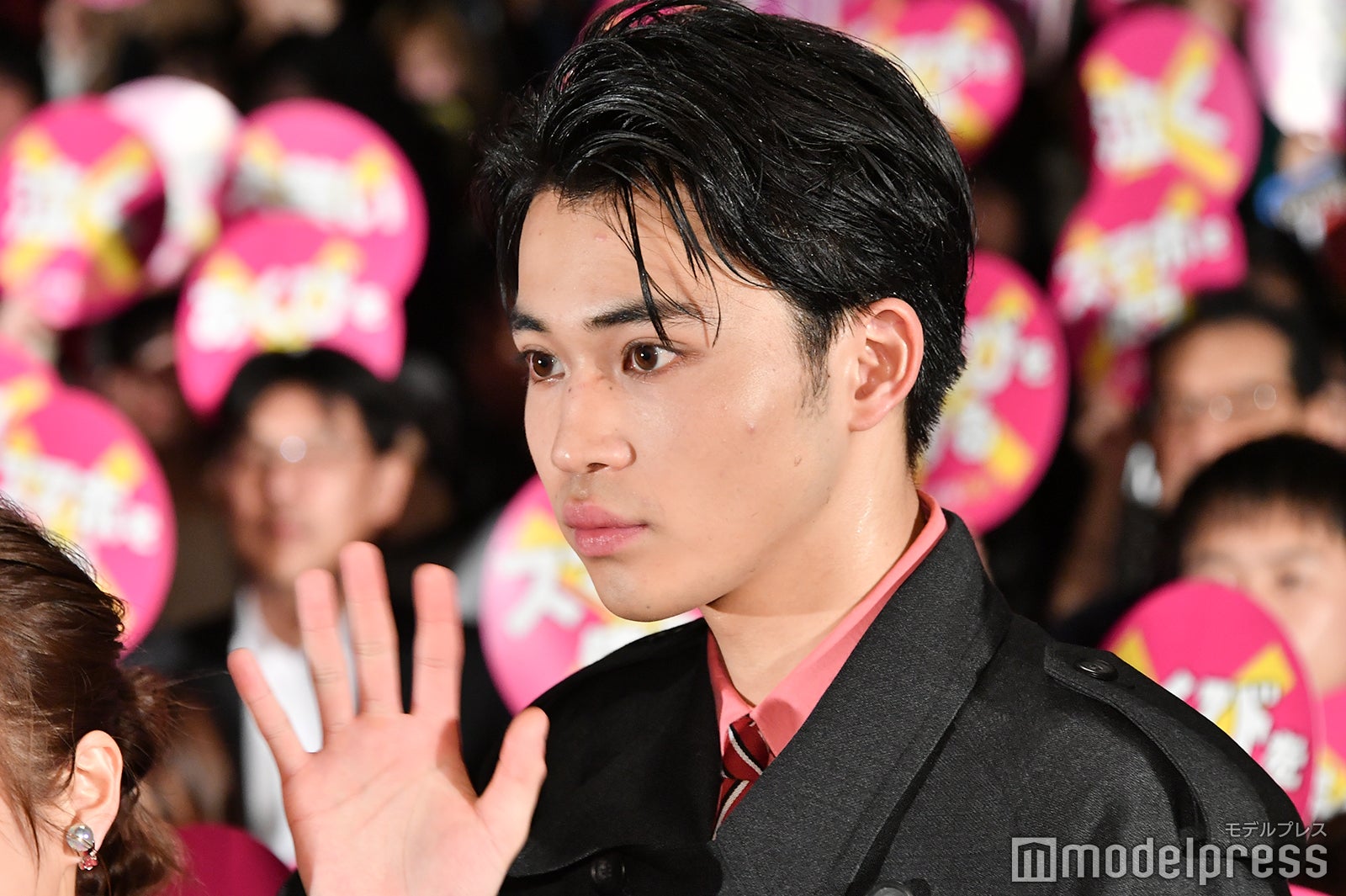 中田圭祐 （C）モデルプレス