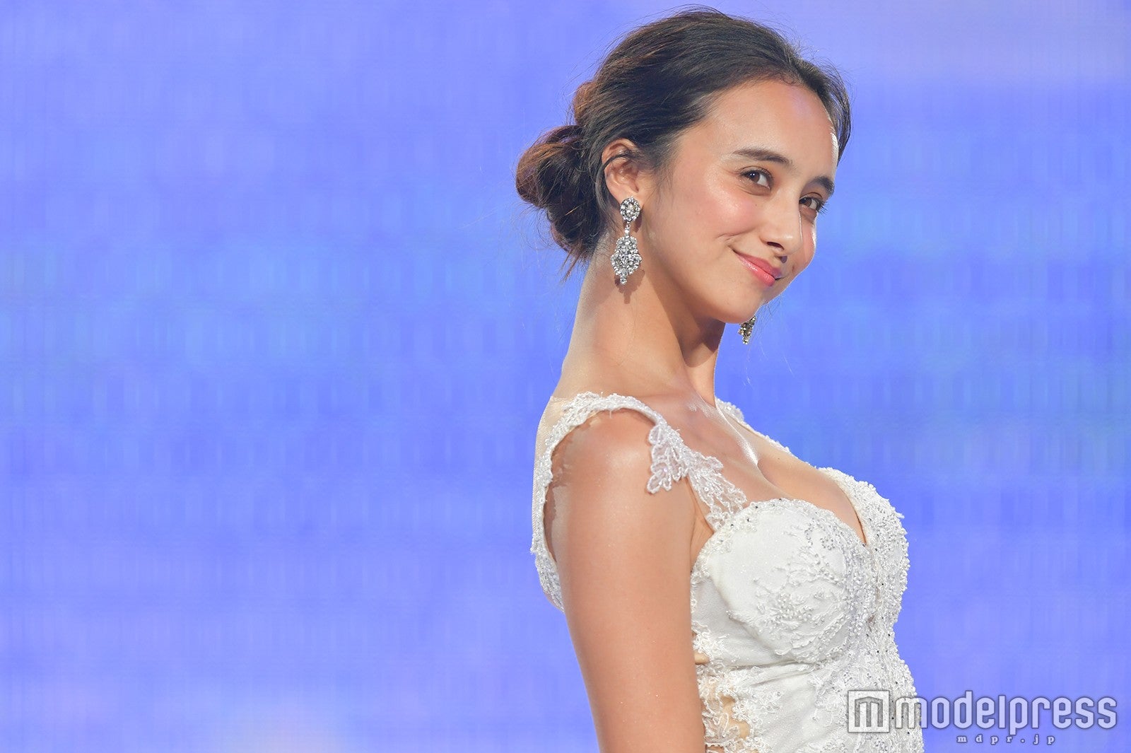 石田ニコル （C）モデルプレス