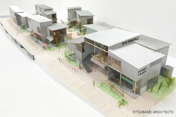 下北沢「ボーナストラック(BONUS TRACK)」カレー屋や“本の読める店”など<13店舗紹介>