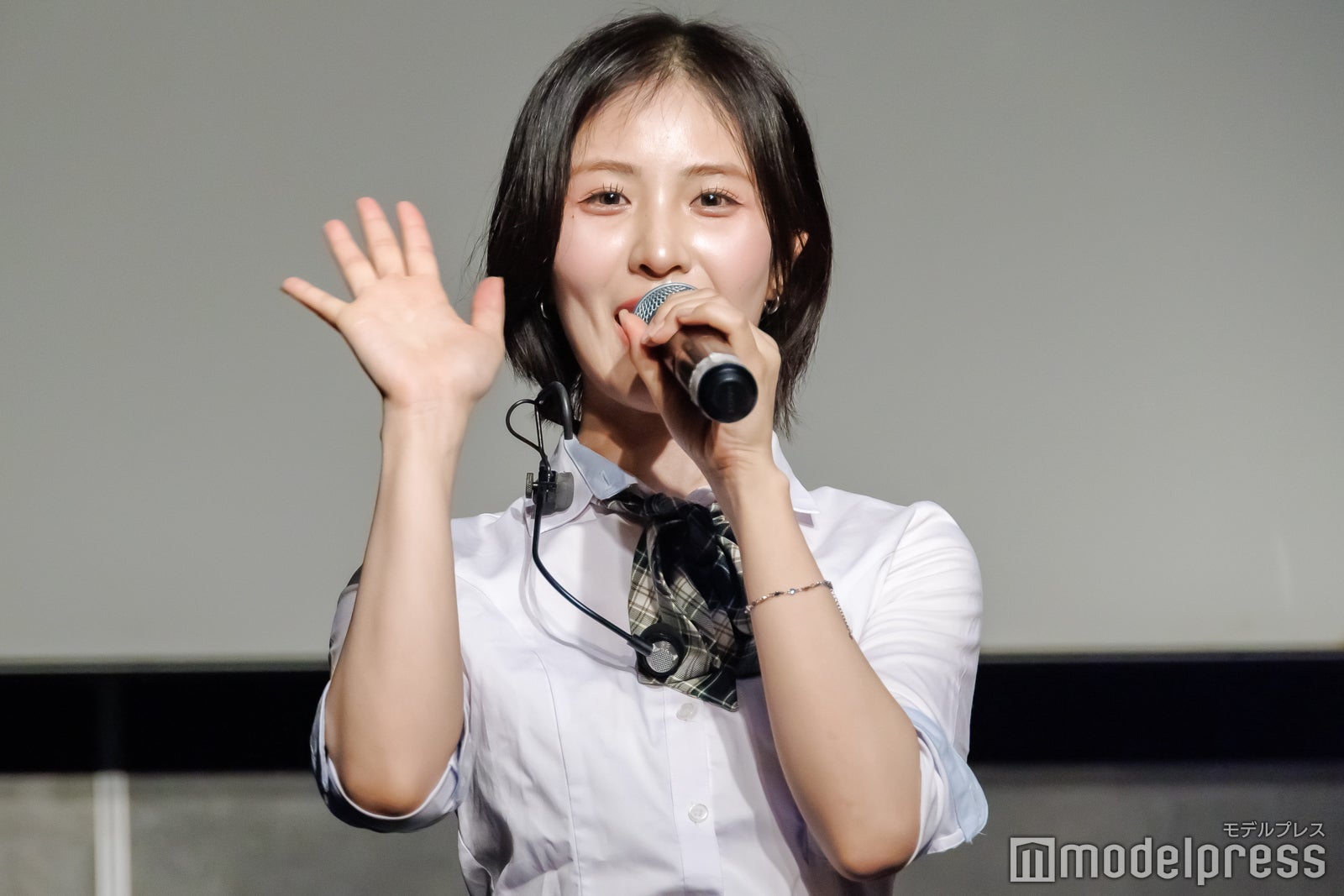 MIO／UNICODE（C）モデルプレス